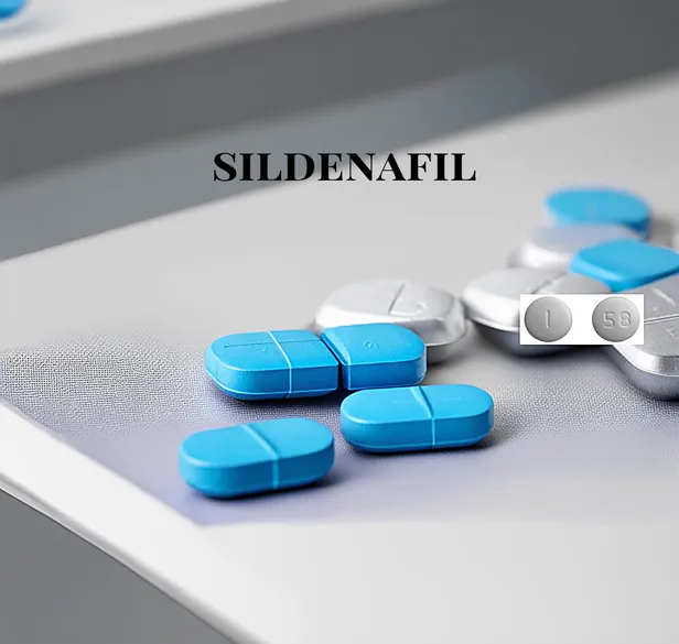 Receta de sildenafil